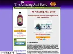 Sites similar to acaiberrybiz.com
