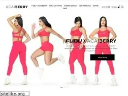 Sites similar to acaiberryfashion.com