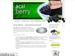 Sites similar to acaiberrythin.net