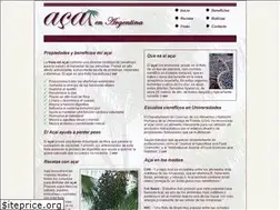 Sites similar to acaienargentina.com