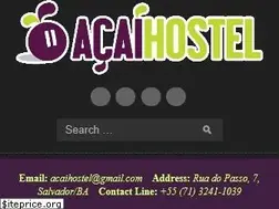 Sites similar to acaihostel.com