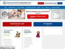Sites similar to acainfo.com