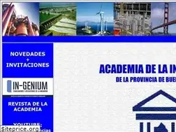 Sites similar to acaingpba.org.ar
