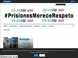 Sites similar to acaip.es