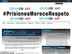Sites similar to acaip.info