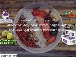 Sites similar to acaiportugal.pt