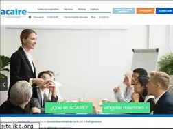 Sites similar to acaire.org