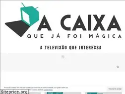 Sites similar to acaixaquejafoimagica.pt