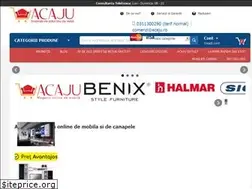 Sites similar to acaju.ro