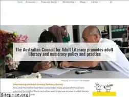 Sites similar to acal.edu.au