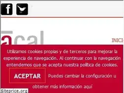 Sites similar to acal.es