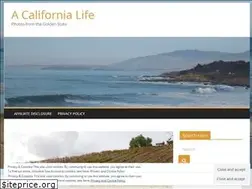 Sites similar to acalifornialife.com