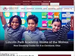 Sites similar to acalincolnp.com