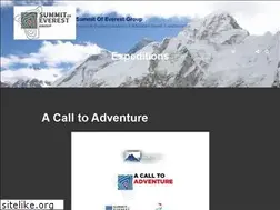 Sites similar to acalltoadventure.com