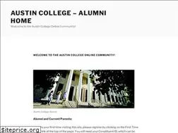 Sites similar to acalumni.org