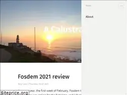 Sites similar to acalustra.com