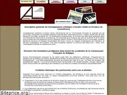 Sites similar to acalux.be