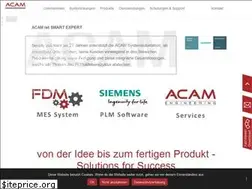 Sites similar to acam.at