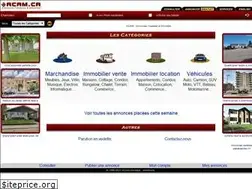 Sites similar to acam.ca