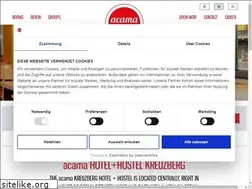 Sites similar to acamaberlin.com