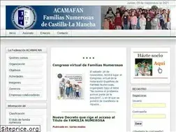 Sites similar to acamafan.org