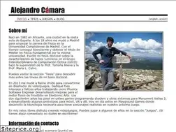 Sites similar to acamara.es