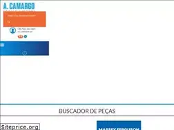 Sites similar to acamargo.com