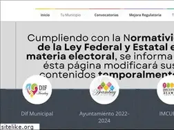 Sites similar to acambay.gob.mx
