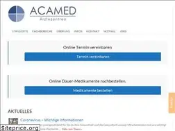 Sites similar to acamed.ch