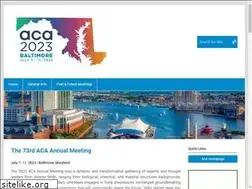 Sites similar to acameeting.com