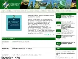 Sites similar to acamerj.org