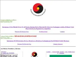 Sites similar to acamexico.com