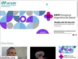 Sites similar to acami.org.ar