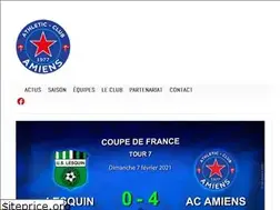 Sites similar to acamiens.com