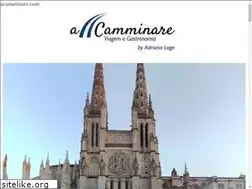Sites similar to acamminare.com