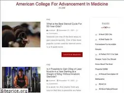 Sites similar to acamnet.org