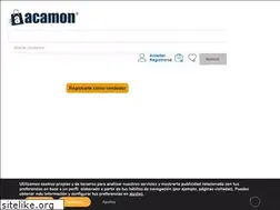 Sites similar to acamon.com