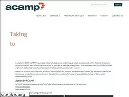 Sites similar to acamp.ca