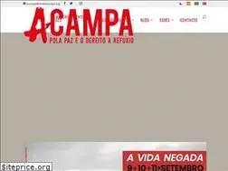 Sites similar to acampa.eu