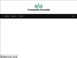 Sites similar to acampadagranada.org