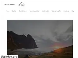 Sites similar to acampadoss.com