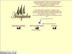 Sites similar to acampadou.com