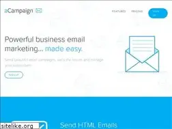 Sites similar to acampaign.co.uk