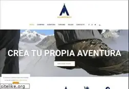 Sites similar to acampamos.com