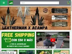 Sites similar to acampapr.com