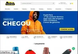 Sites similar to acampar.com.br