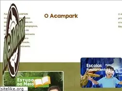 Sites similar to acampark.com.br