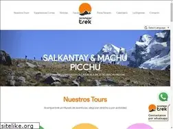 Sites similar to acampartrek.com.ar