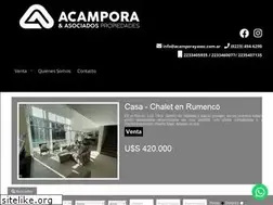 Sites similar to acamporayasoc.com