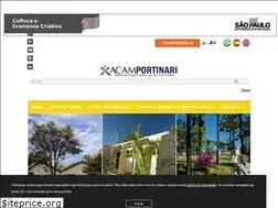 Sites similar to acamportinari.org